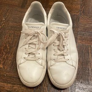 Men’s Emporio Armani Sneakers